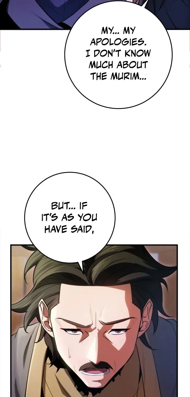 Heavenly Inquisition Sword (Nine Heavens Swordmaster) Zinmanga X Chapter 11 Page 34