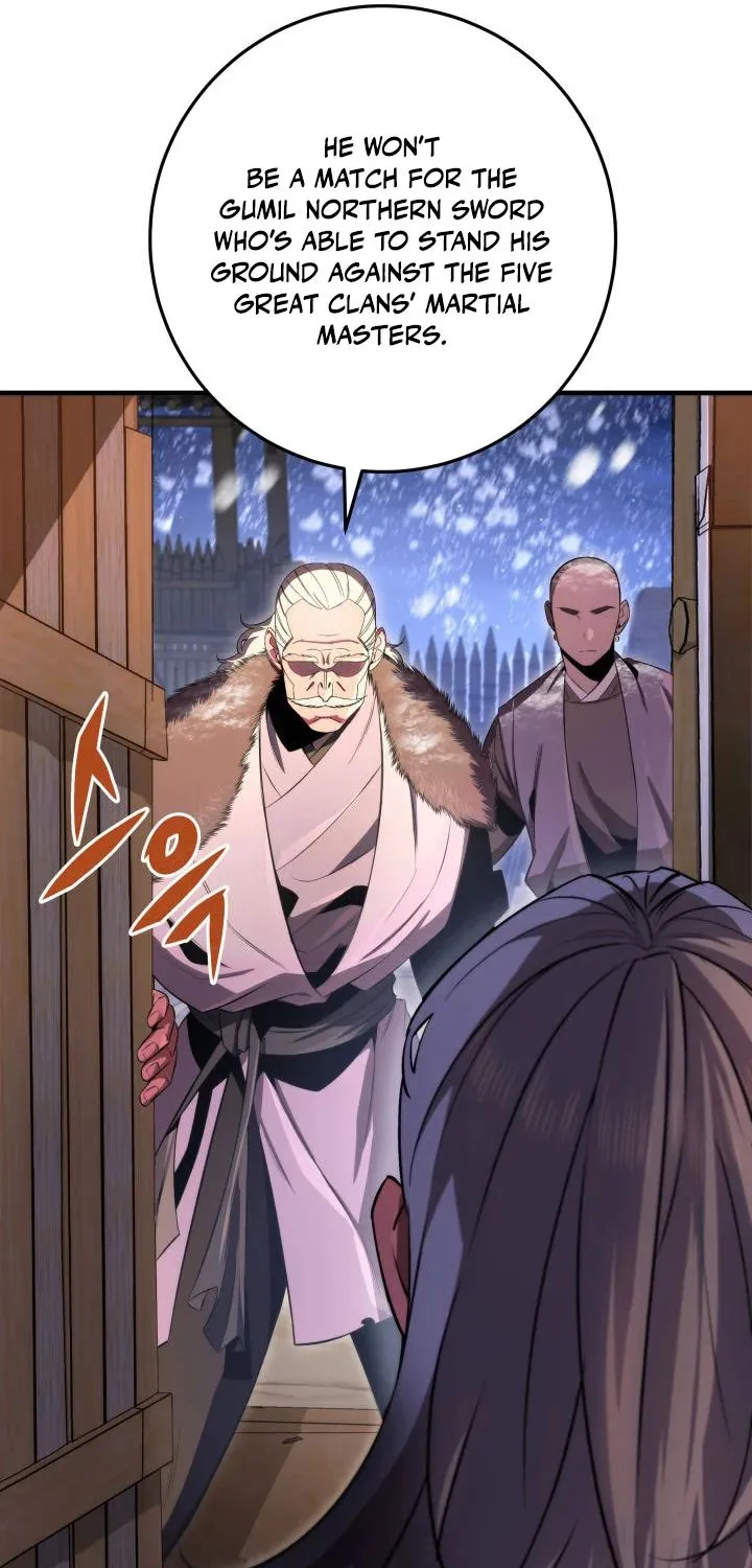 Heavenly Inquisition Sword (Nine Heavens Swordmaster) Zinmanga X Chapter 11 Page 40