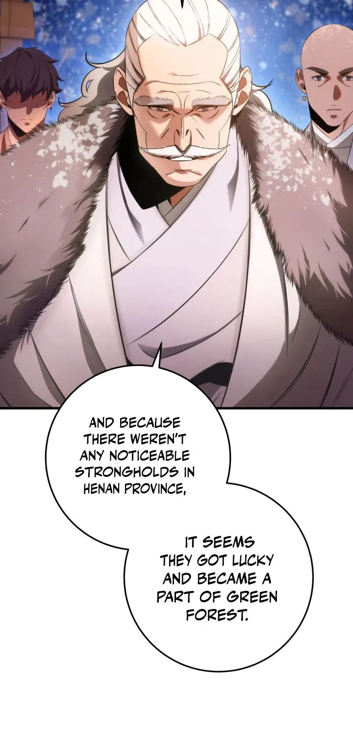 Heavenly Inquisition Sword (Nine Heavens Swordmaster) Zinmanga X Chapter 11 Page 42