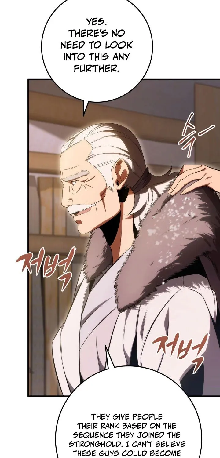 Heavenly Inquisition Sword (Nine Heavens Swordmaster) Zinmanga X Chapter 11 Page 44