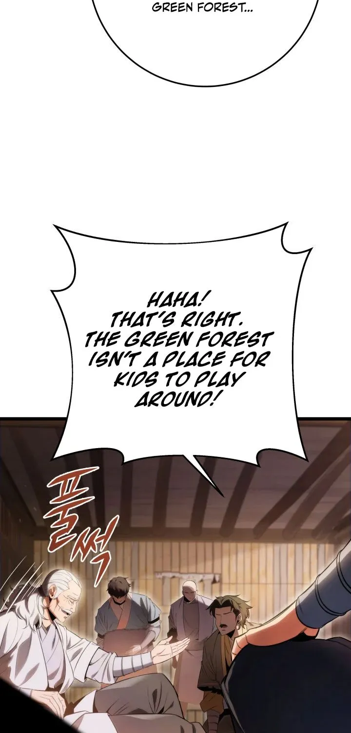 Heavenly Inquisition Sword (Nine Heavens Swordmaster) Zinmanga X Chapter 11 Page 45