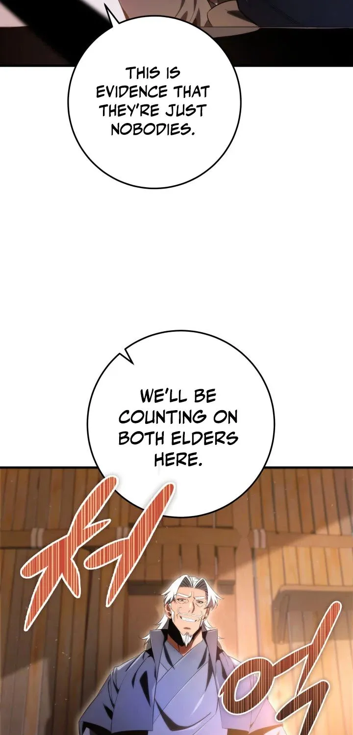 Heavenly Inquisition Sword (Nine Heavens Swordmaster) Zinmanga X Chapter 11 Page 46