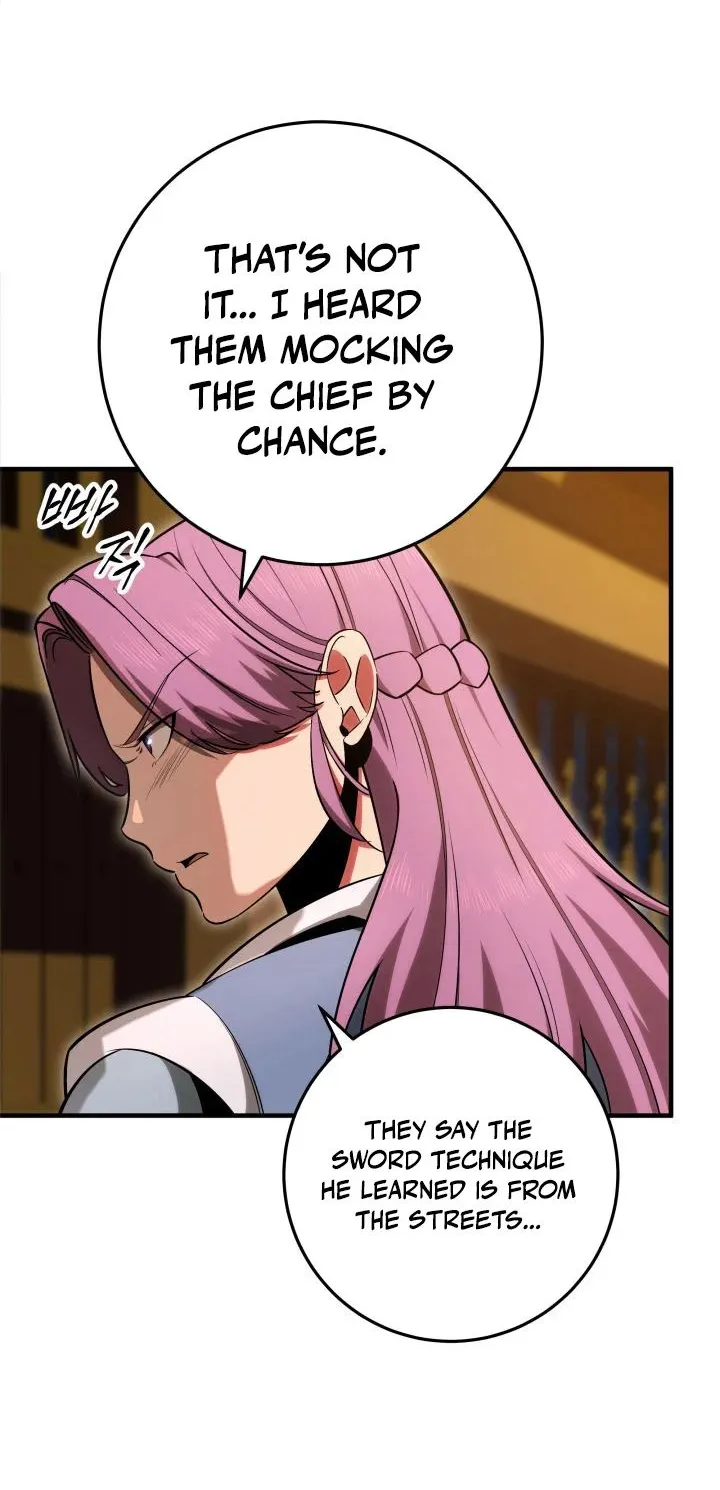 Heavenly Inquisition Sword (Nine Heavens Swordmaster) Zinmanga X Chapter 11 Page 55
