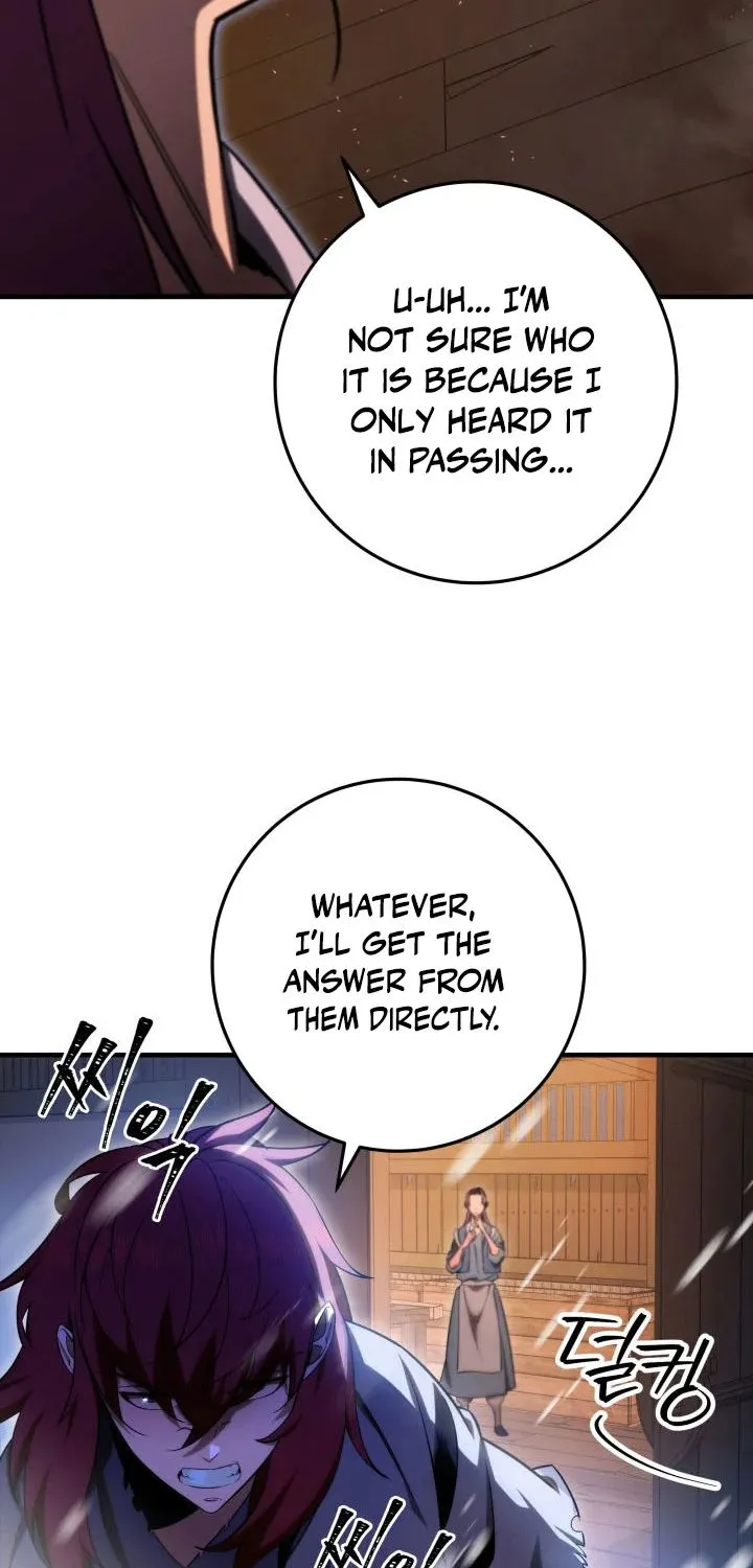 Heavenly Inquisition Sword (Nine Heavens Swordmaster) Zinmanga X Chapter 11 Page 59
