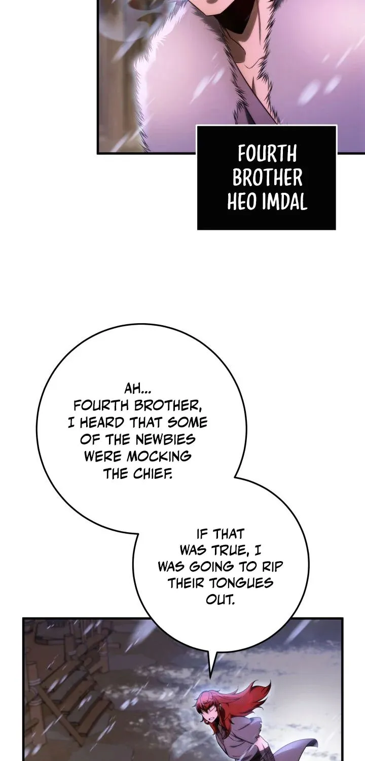Heavenly Inquisition Sword (Nine Heavens Swordmaster) Zinmanga X Chapter 11 Page 62