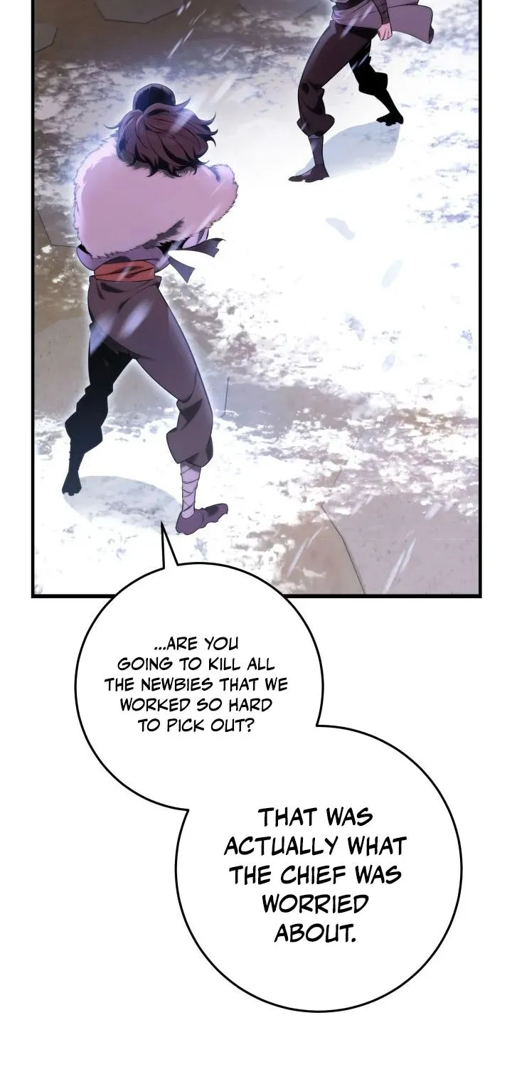 Heavenly Inquisition Sword (Nine Heavens Swordmaster) Zinmanga X Chapter 11 Page 63