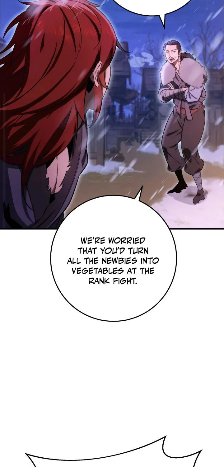 Heavenly Inquisition Sword (Nine Heavens Swordmaster) Zinmanga X Chapter 11 Page 65