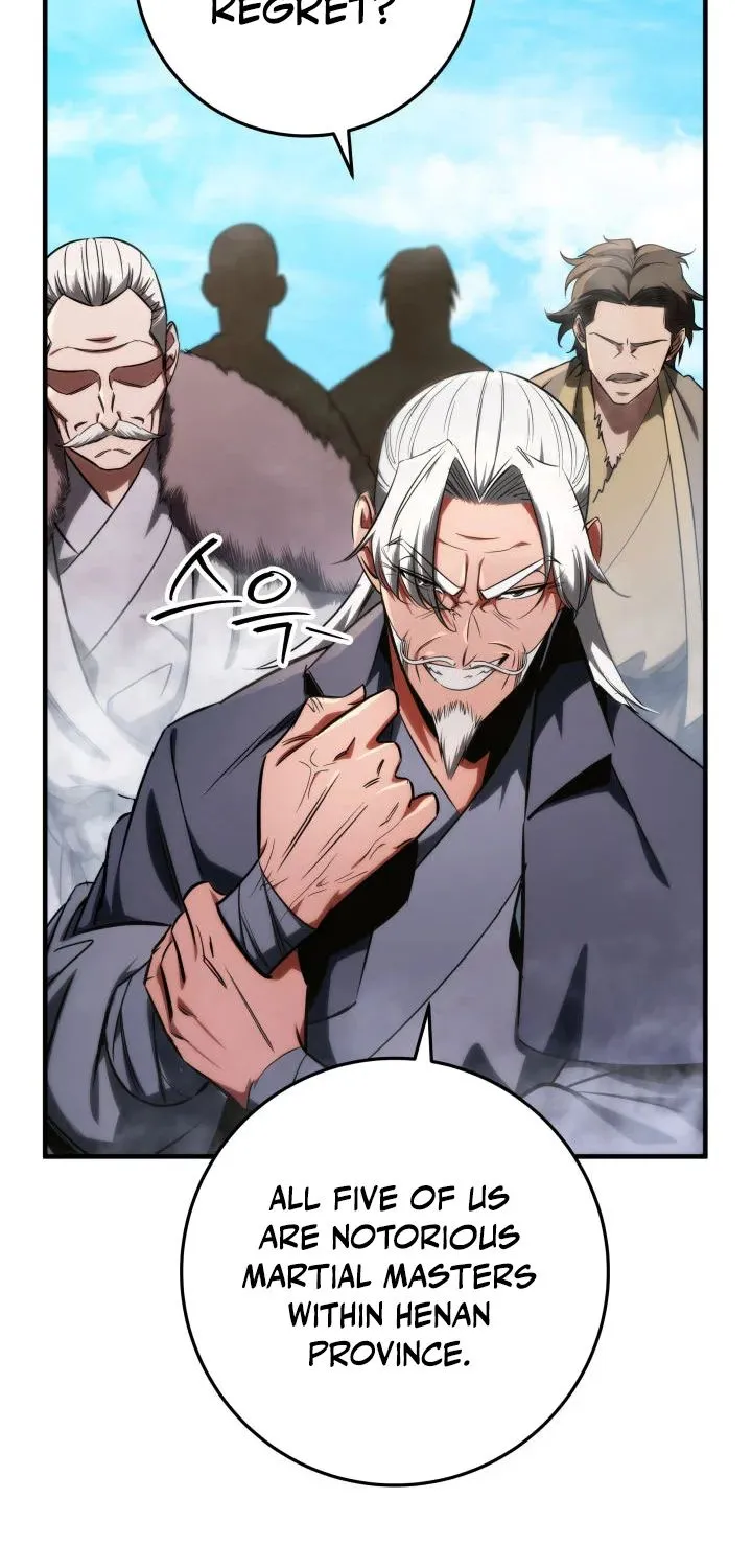 Heavenly Inquisition Sword (Nine Heavens Swordmaster) Zinmanga X Chapter 11 Page 85