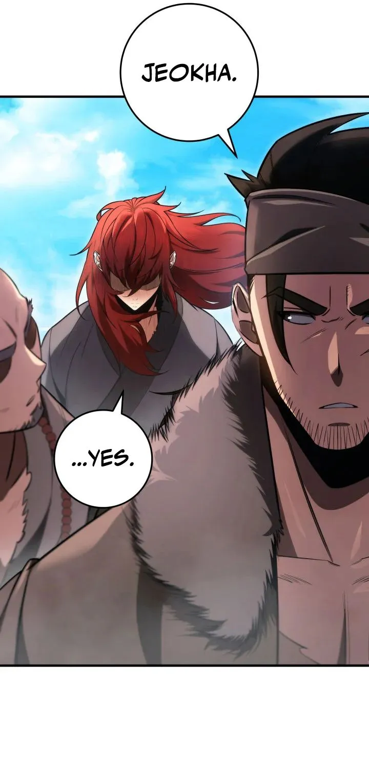 Heavenly Inquisition Sword (Nine Heavens Swordmaster) Zinmanga X Chapter 11 Page 95