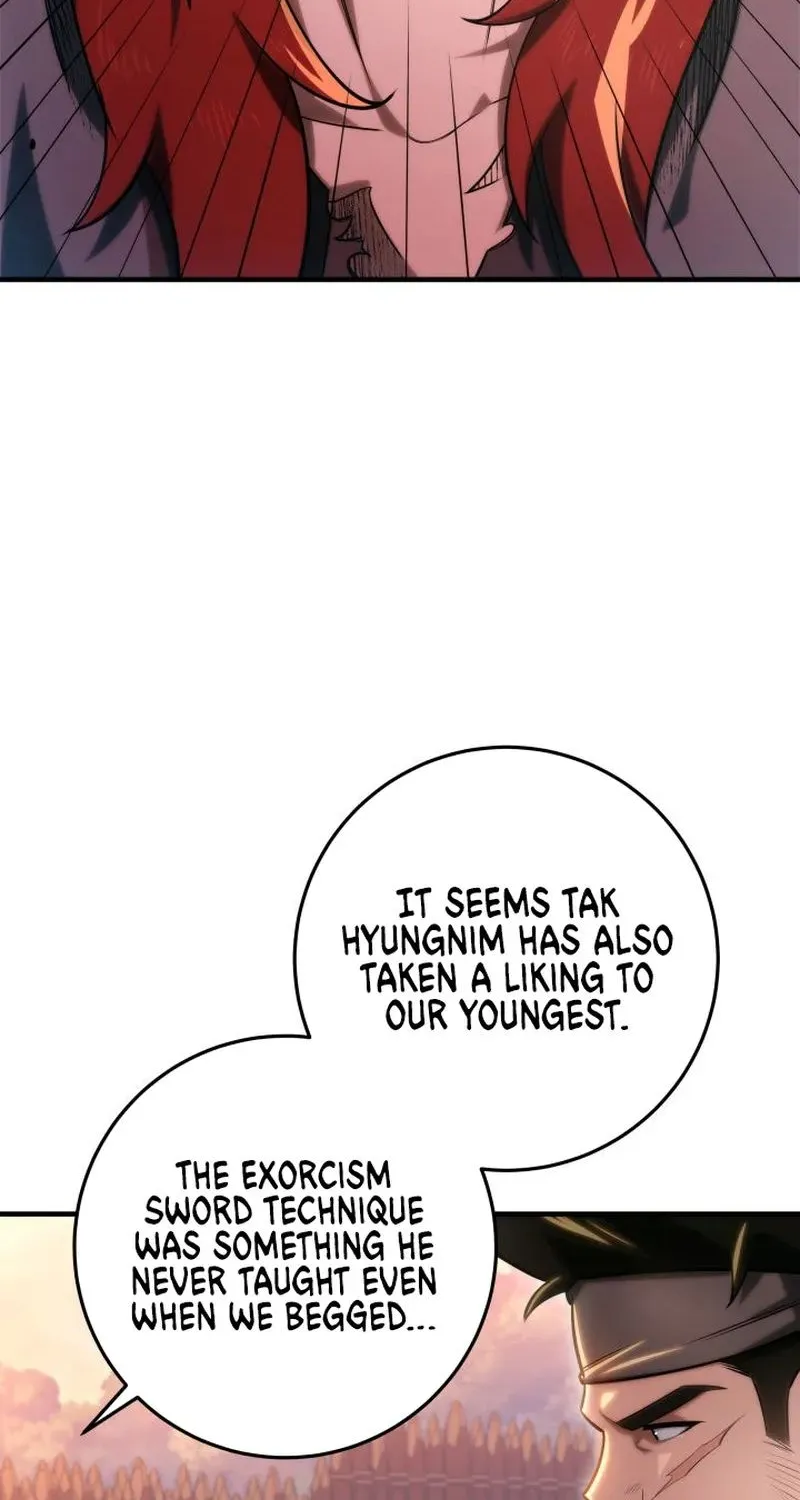 Heavenly Inquisition Sword (Nine Heavens Swordmaster) Zinmanga X Chapter 9 Page 56