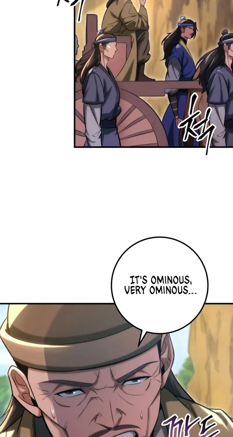 Heavenly Inquisition Sword (Nine Heavens Swordmaster) Zinmanga X Chapter 9 Page 63