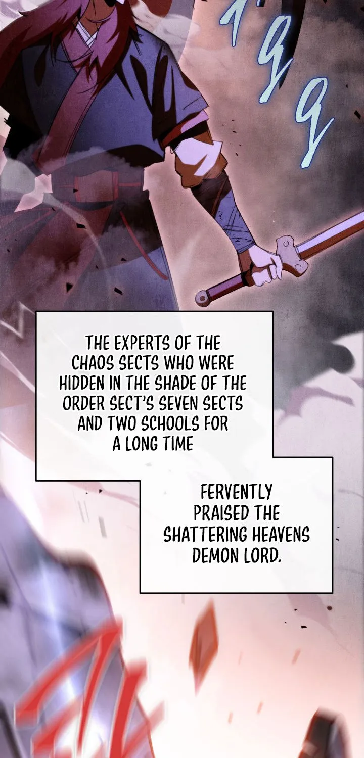 Heavenly Inquisition Sword (Nine Heavens Swordmaster) Zinmanga X Chapter 8 Page 10