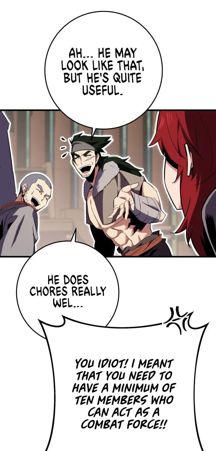 Heavenly Inquisition Sword (Nine Heavens Swordmaster) Zinmanga X Chapter 8 Page 27