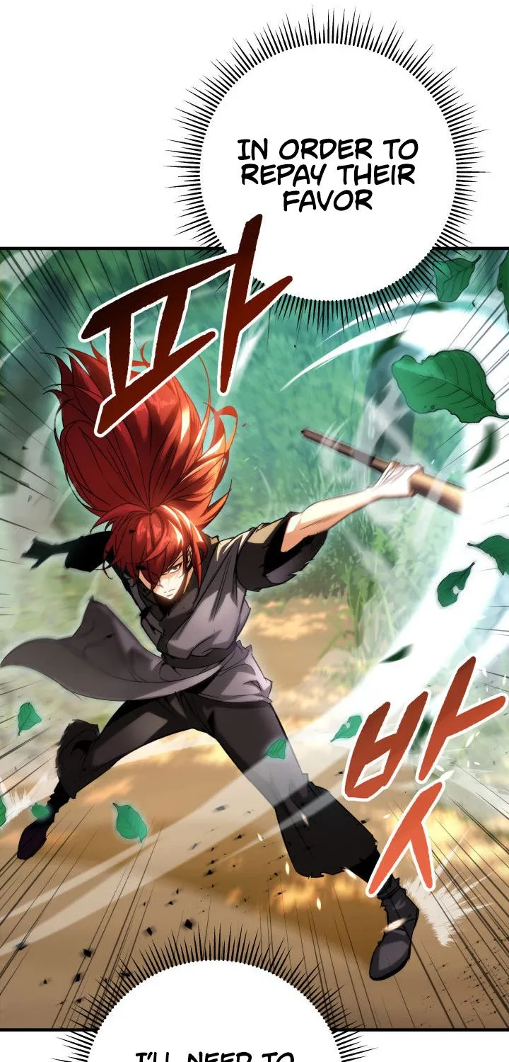 Heavenly Inquisition Sword (Nine Heavens Swordmaster) Zinmanga X Chapter 8 Page 76