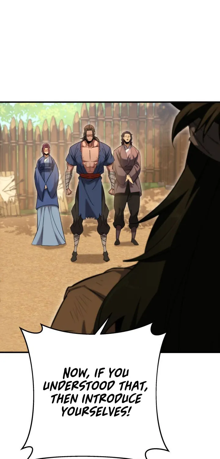 Heavenly Inquisition Sword (Nine Heavens Swordmaster) Zinmanga X Chapter 8 Page 85