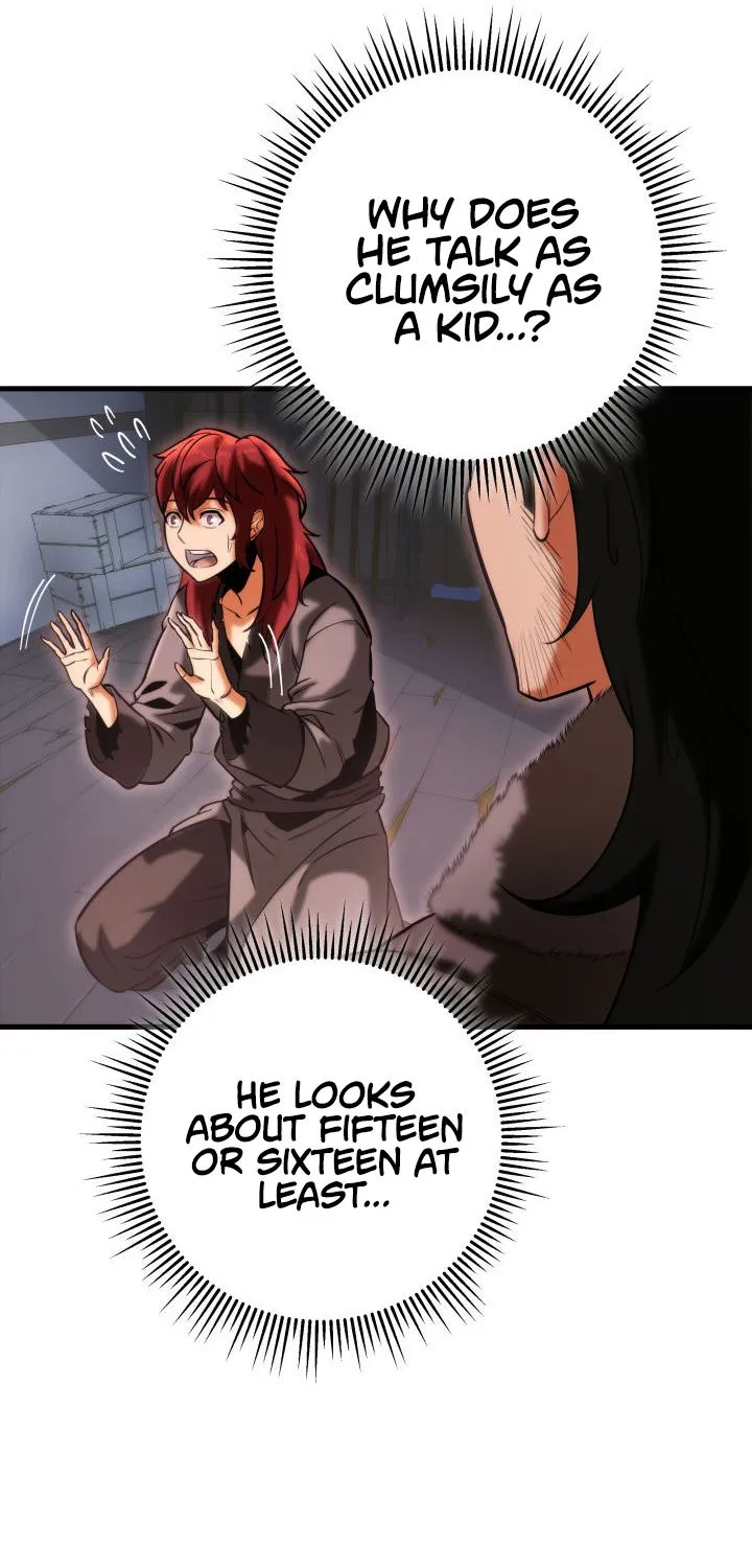 Heavenly Inquisition Sword (Nine Heavens Swordmaster) Zinmanga X Chapter 7 Page 50