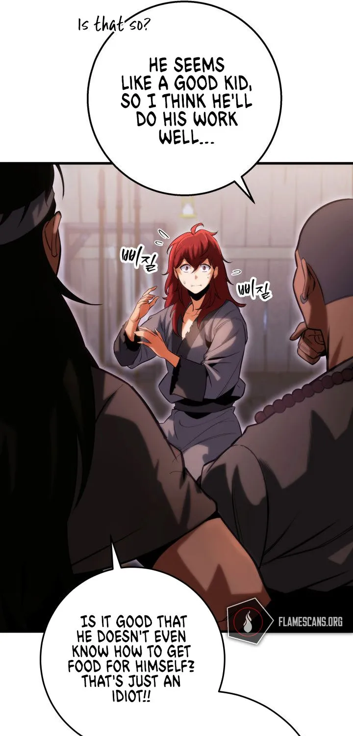 Heavenly Inquisition Sword (Nine Heavens Swordmaster) Zinmanga X Chapter 7 Page 53
