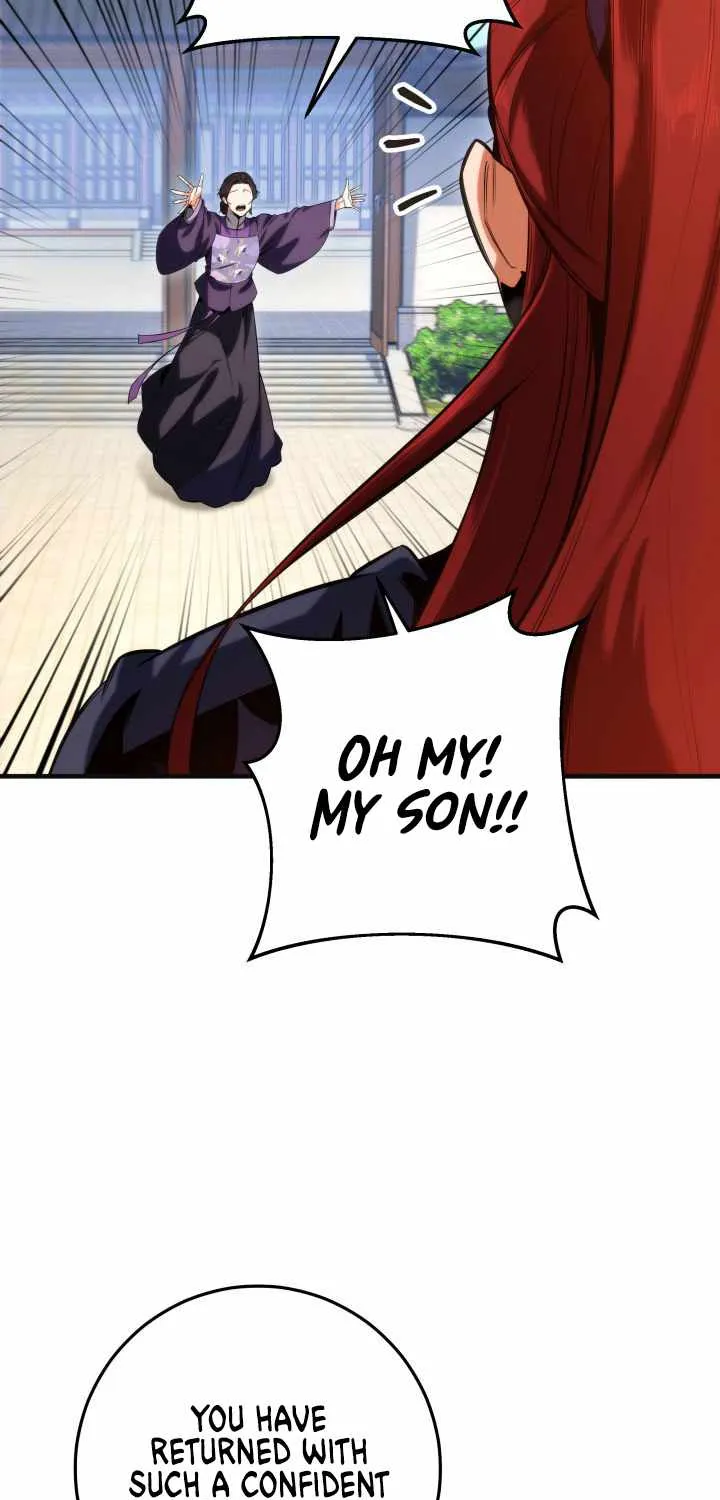 Heavenly Inquisition Sword (Nine Heavens Swordmaster) Zinmanga X Chapter 5 Page 7