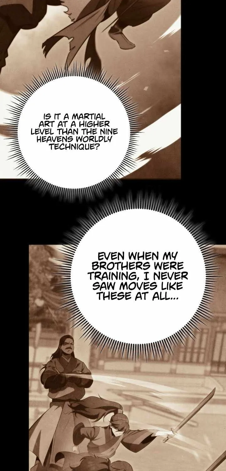 Heavenly Inquisition Sword (Nine Heavens Swordmaster) Zinmanga X Chapter 4 Page 107