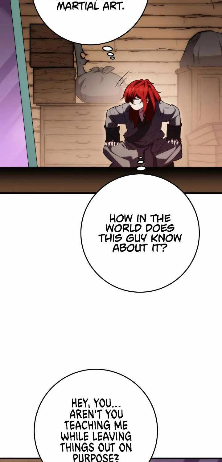 Heavenly Inquisition Sword (Nine Heavens Swordmaster) Zinmanga X Chapter 4 Page 109