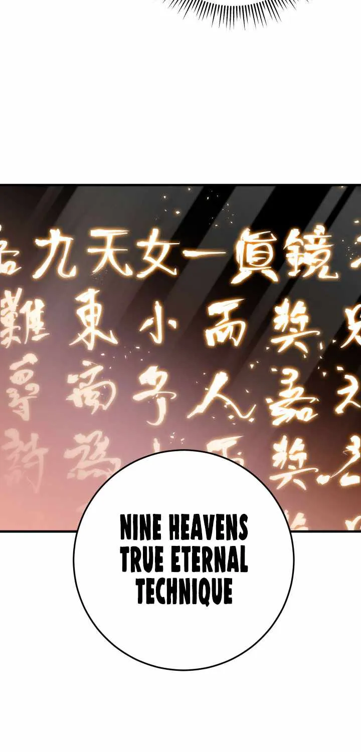 Heavenly Inquisition Sword (Nine Heavens Swordmaster) Zinmanga X Chapter 4 Page 123