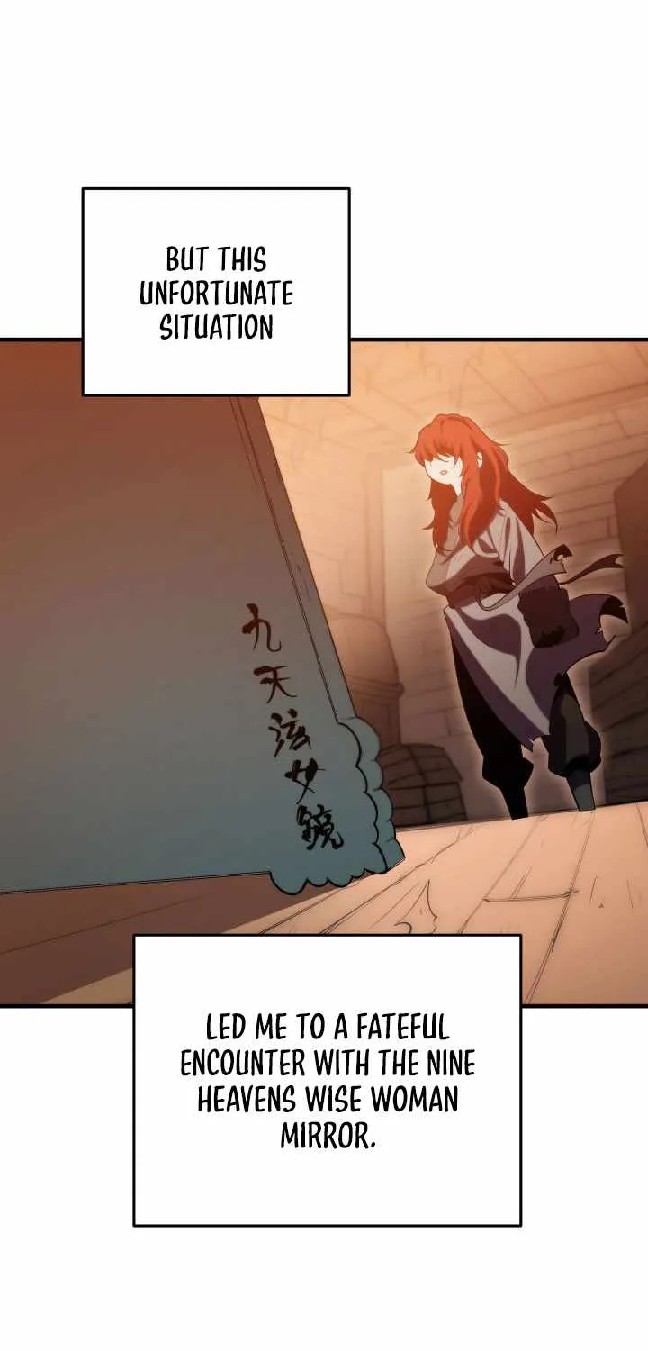 Heavenly Inquisition Sword (Nine Heavens Swordmaster) Zinmanga X Chapter 4 Page 132