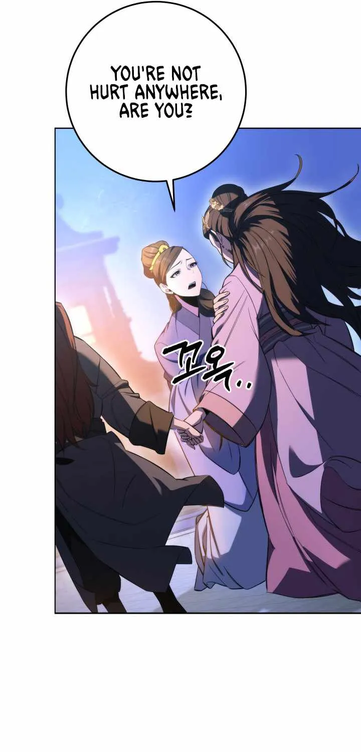 Heavenly Inquisition Sword (Nine Heavens Swordmaster) Zinmanga X Chapter 3 Page 43
