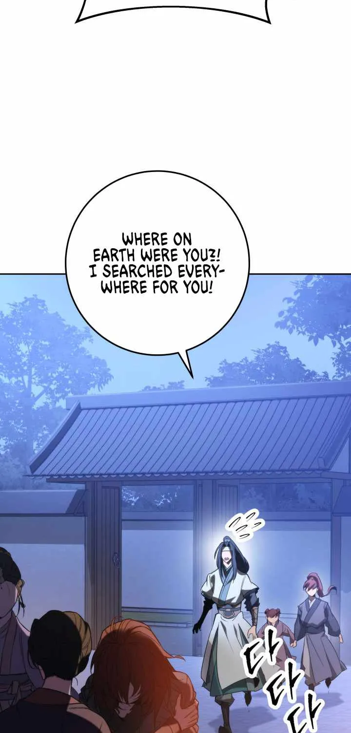 Heavenly Inquisition Sword (Nine Heavens Swordmaster) Zinmanga X Chapter 3 Page 51