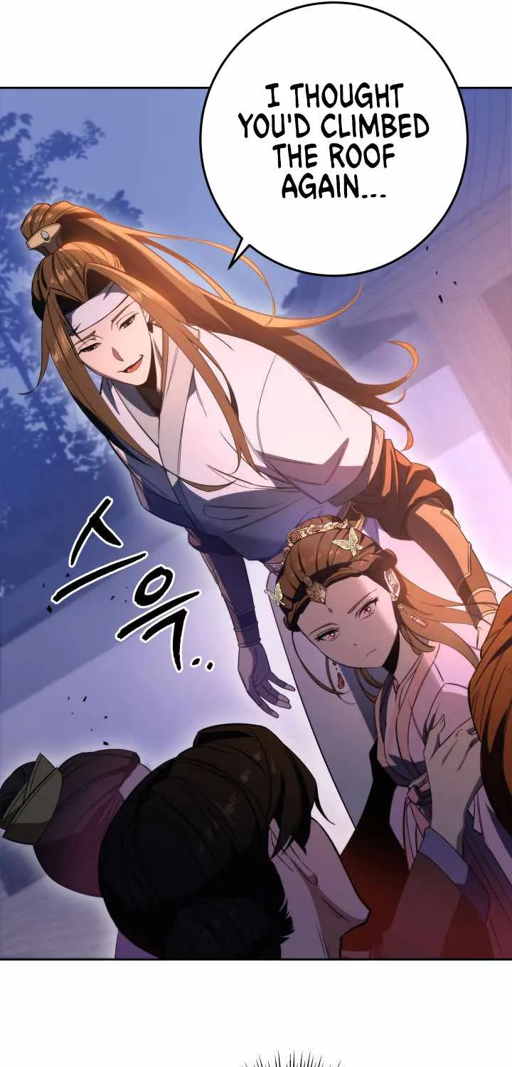 Heavenly Inquisition Sword (Nine Heavens Swordmaster) Zinmanga X Chapter 3 Page 53