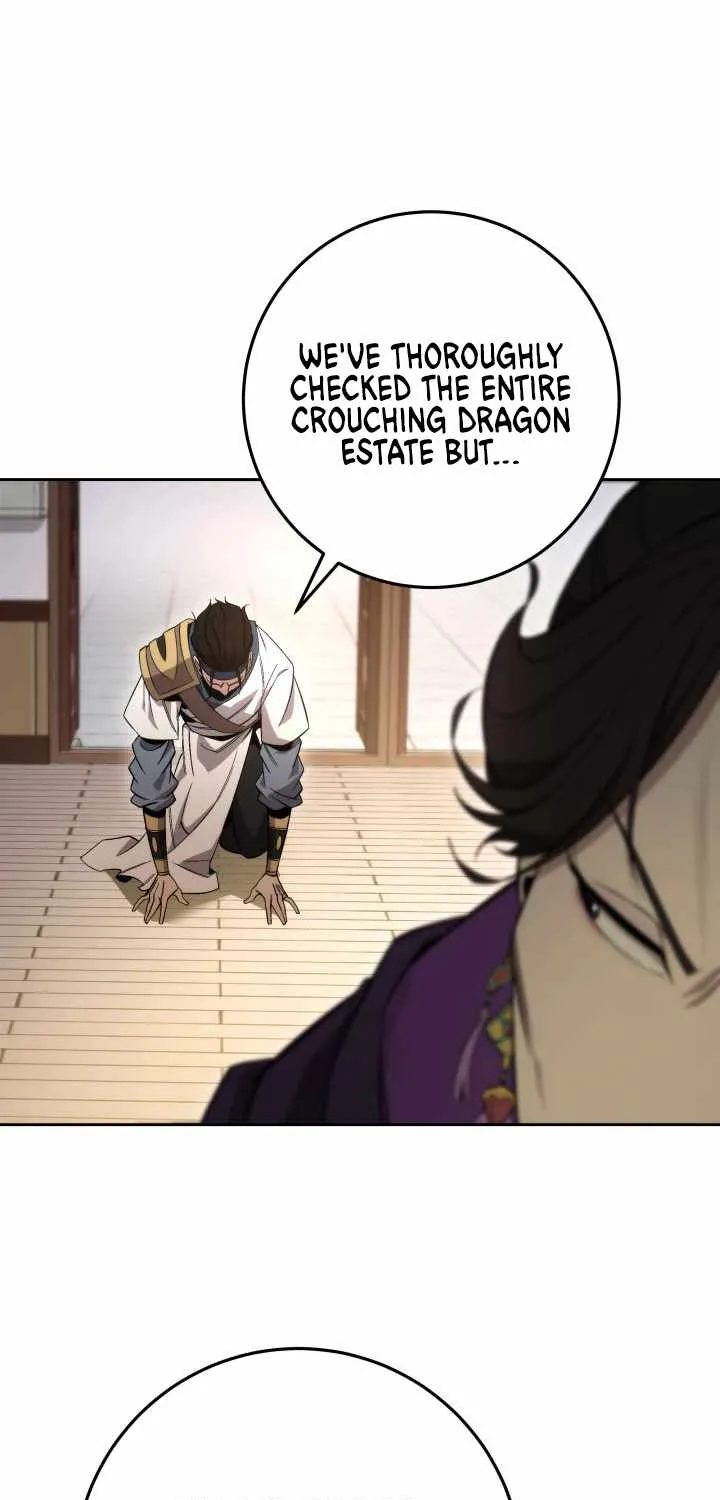 Heavenly Inquisition Sword (Nine Heavens Swordmaster) Zinmanga X Chapter 3 Page 84