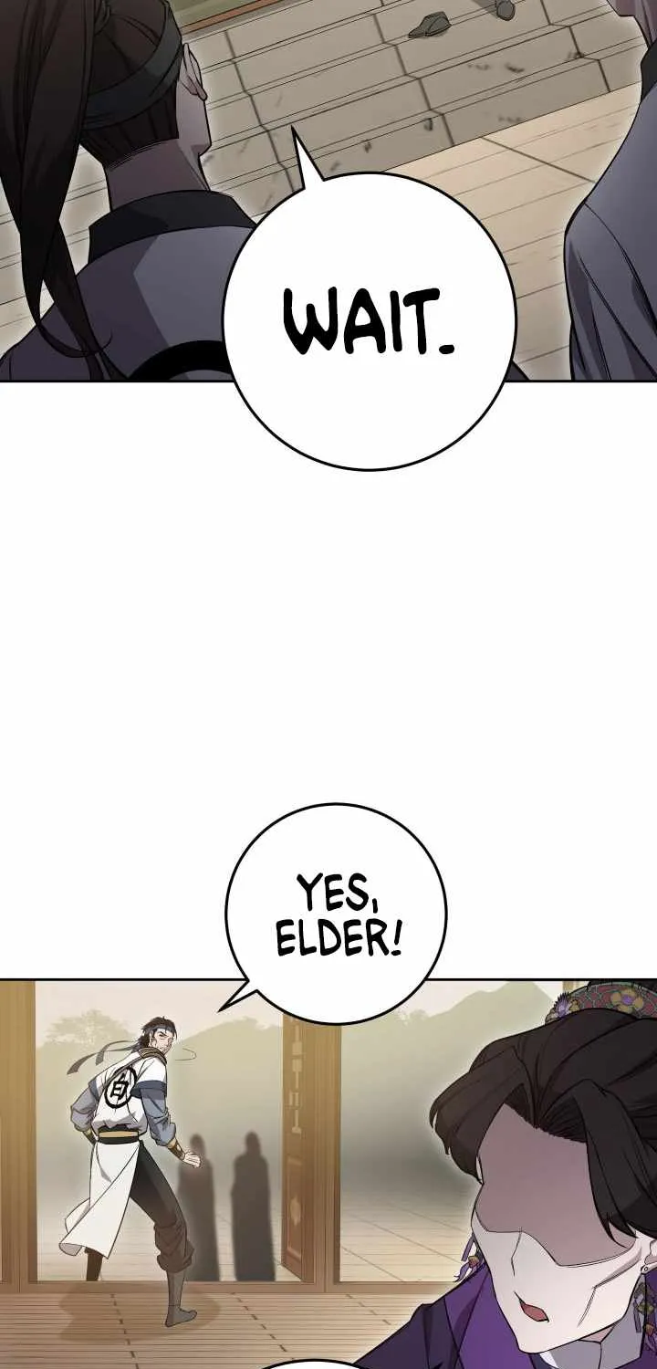 Heavenly Inquisition Sword (Nine Heavens Swordmaster) Zinmanga X Chapter 3 Page 92