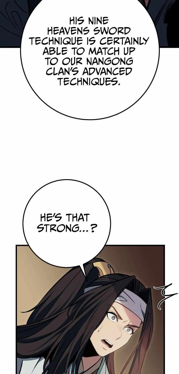 Heavenly Inquisition Sword (Nine Heavens Swordmaster) Zinmanga X Chapter 1 Page 86