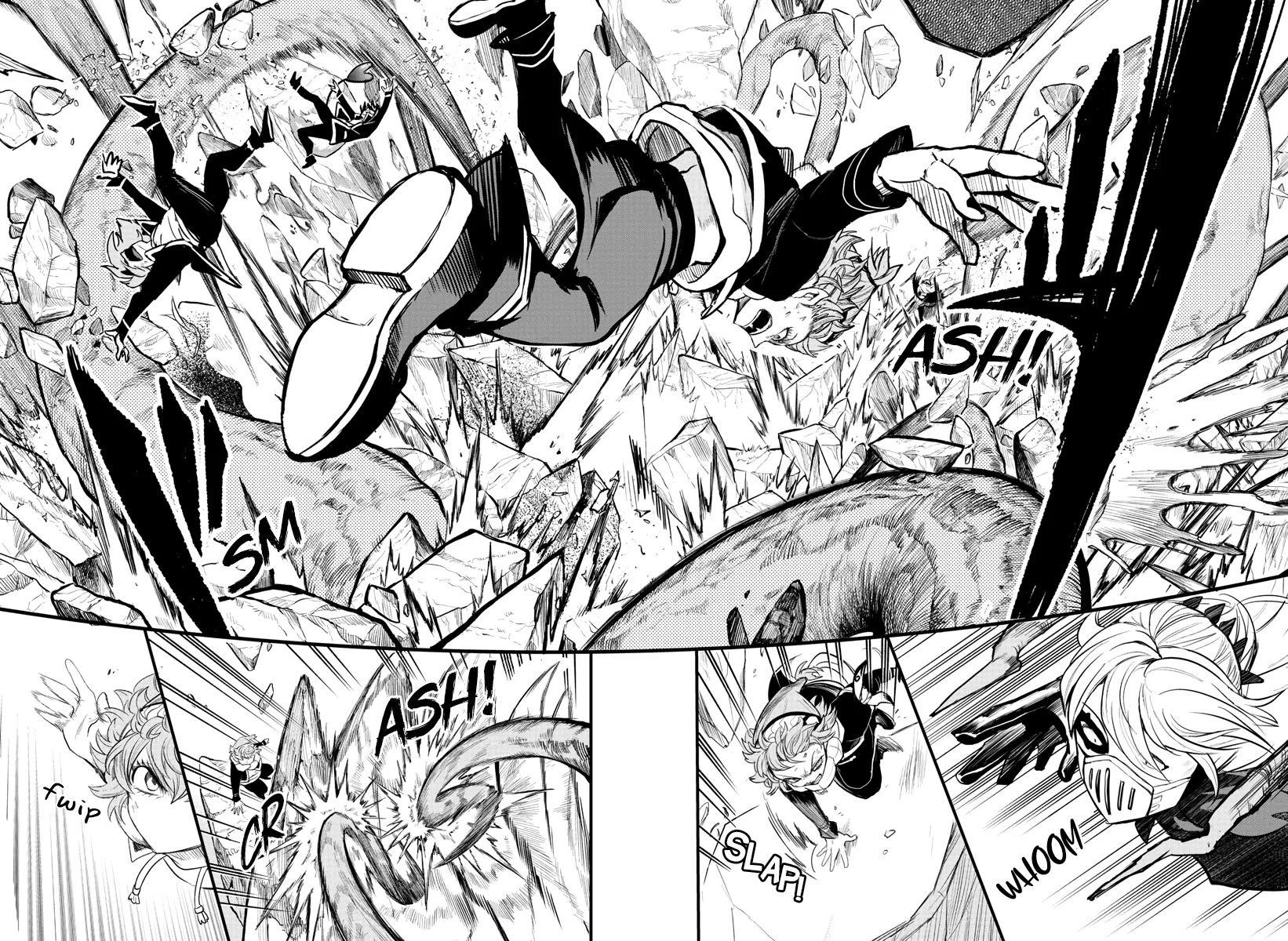 Mairimashita! Iruma-Kun Zinmanga X Chapter 251 Page 2