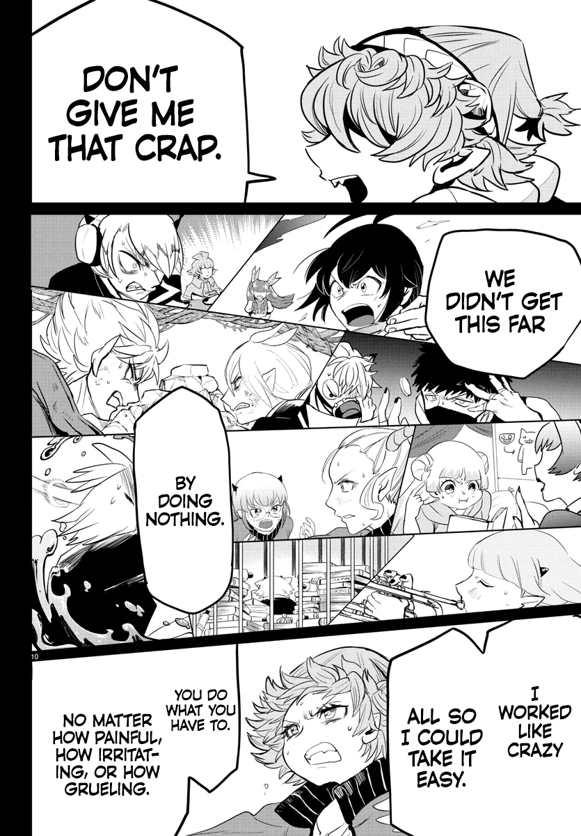 Mairimashita! Iruma-Kun Zinmanga X Chapter 251 Page 9