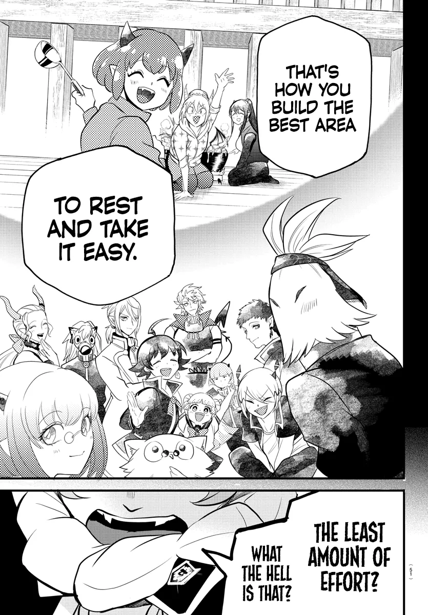 Mairimashita! Iruma-Kun Zinmanga X Chapter 251 Page 10