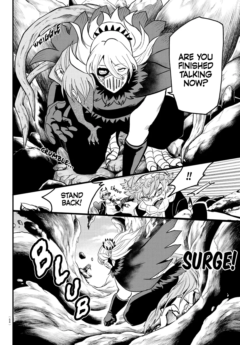 Mairimashita! Iruma-Kun Zinmanga X Chapter 251 Page 13