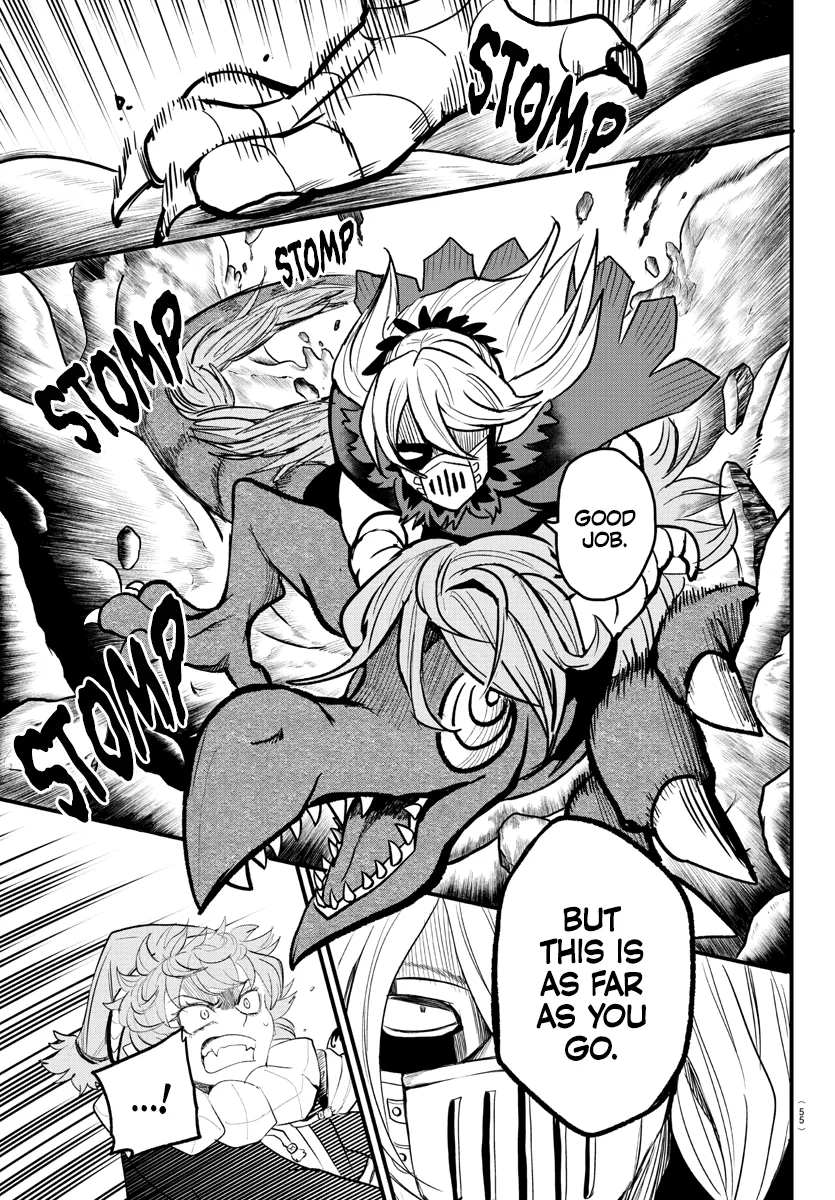 Mairimashita! Iruma-Kun Zinmanga X Chapter 251 Page 14
