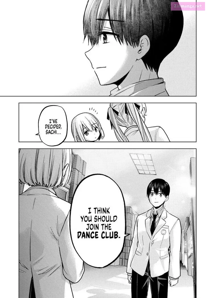 Kakkou no Iinazuke Zinmanga X Chapter 221 Page 15