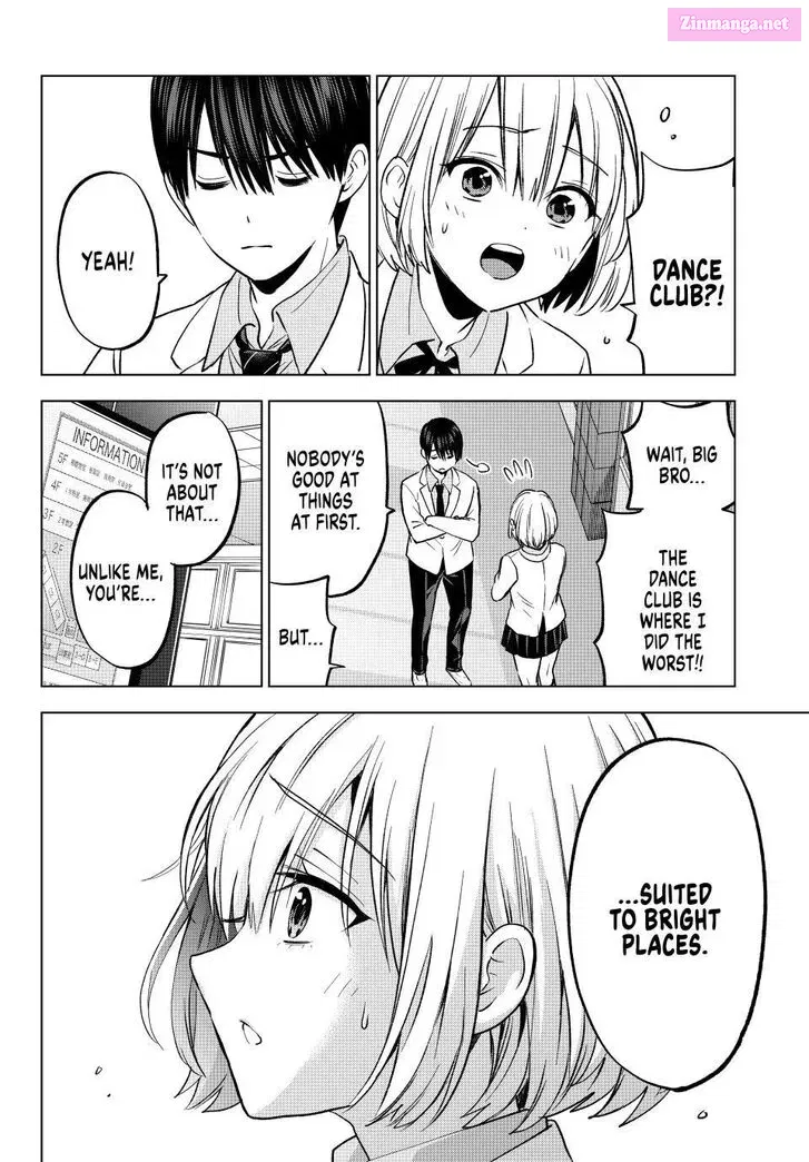 Kakkou no Iinazuke Zinmanga X Chapter 221 Page 16
