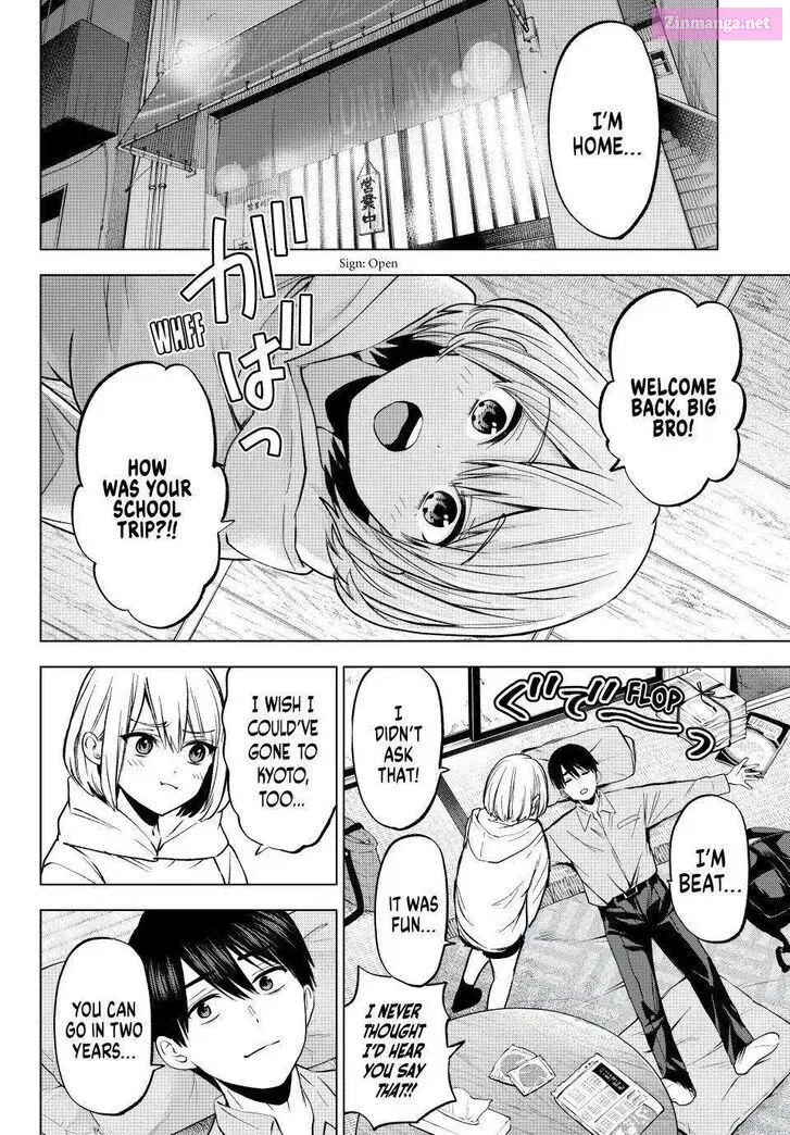 Kakkou no Iinazuke Zinmanga X Chapter 220 Page 2