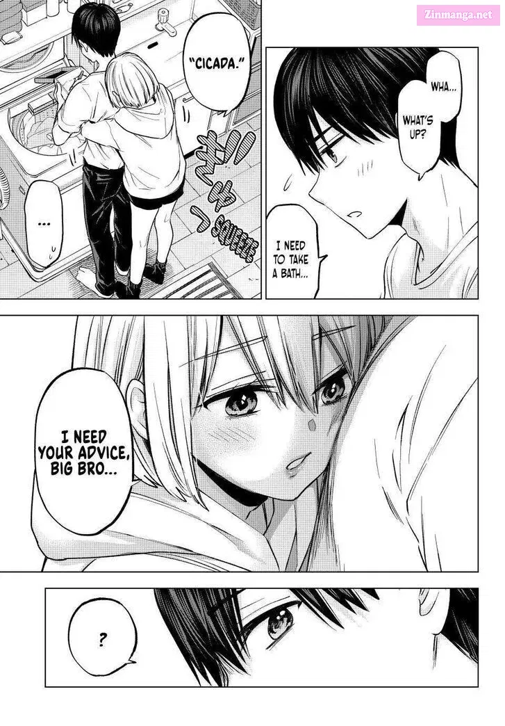 Kakkou no Iinazuke Zinmanga X Chapter 220 Page 5