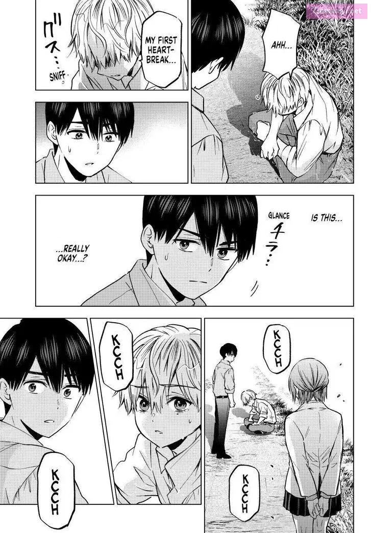 Kakkou no Iinazuke Zinmanga X Chapter 219 Page 6
