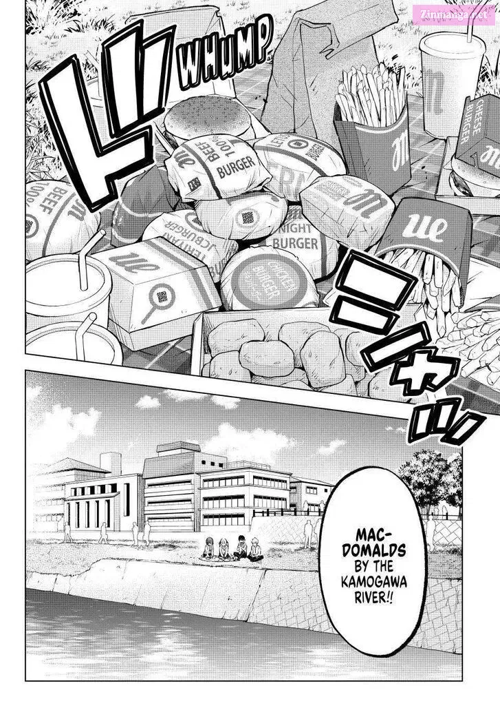 Kakkou no Iinazuke Zinmanga X Chapter 219 Page 14