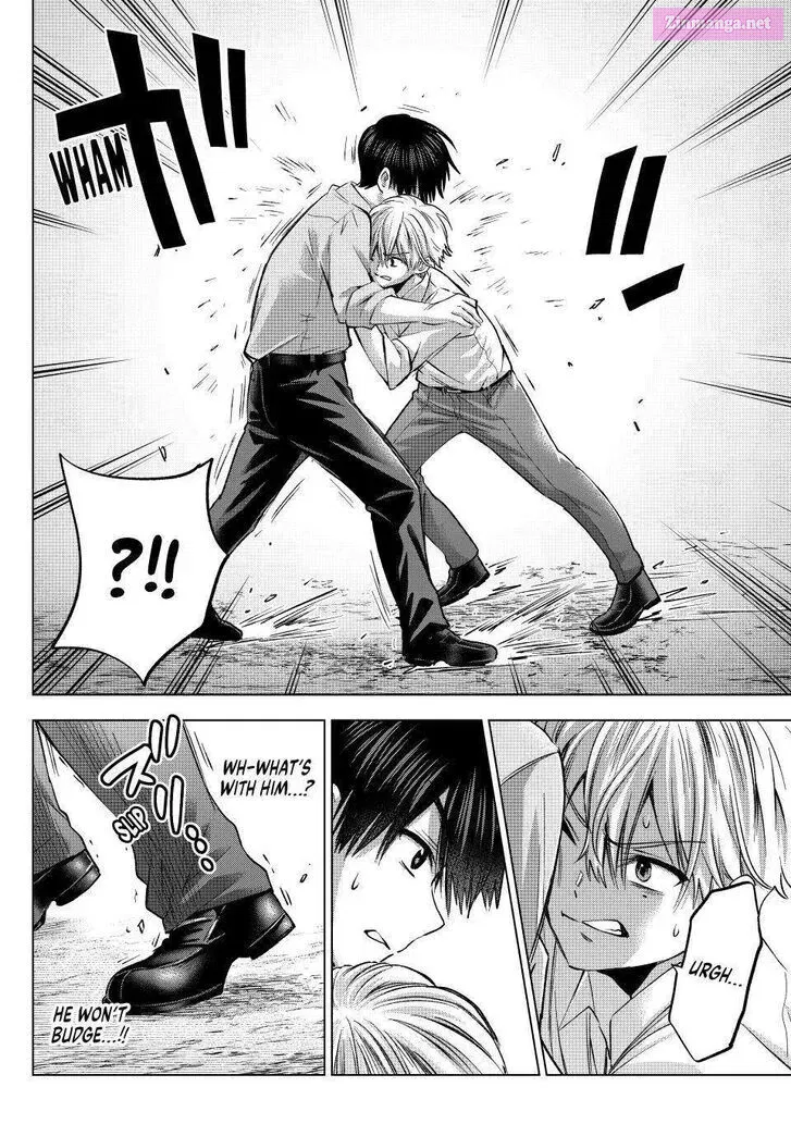 Kakkou no Iinazuke Zinmanga X Chapter 218 Page 12