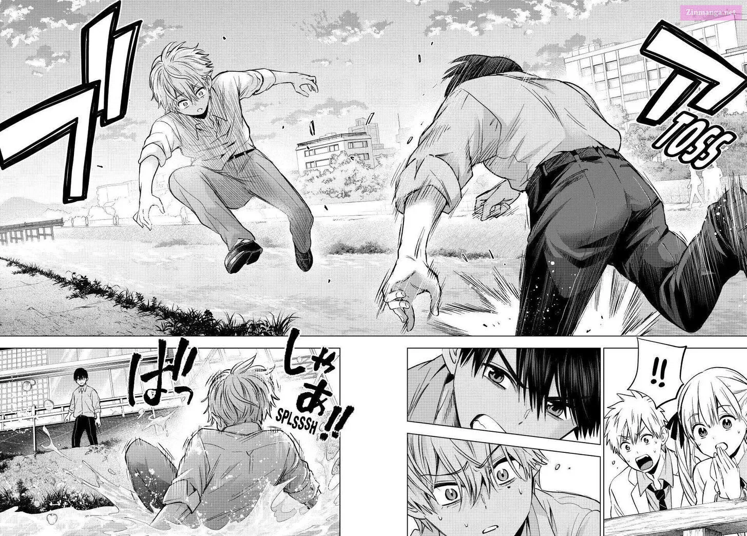Kakkou no Iinazuke Zinmanga X Chapter 218 Page 20
