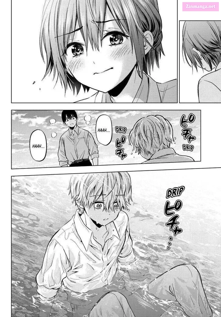 Kakkou no Iinazuke Zinmanga X Chapter 218 Page 21