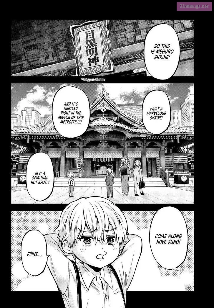 Kakkou no Iinazuke Zinmanga X Chapter 216 Page 4