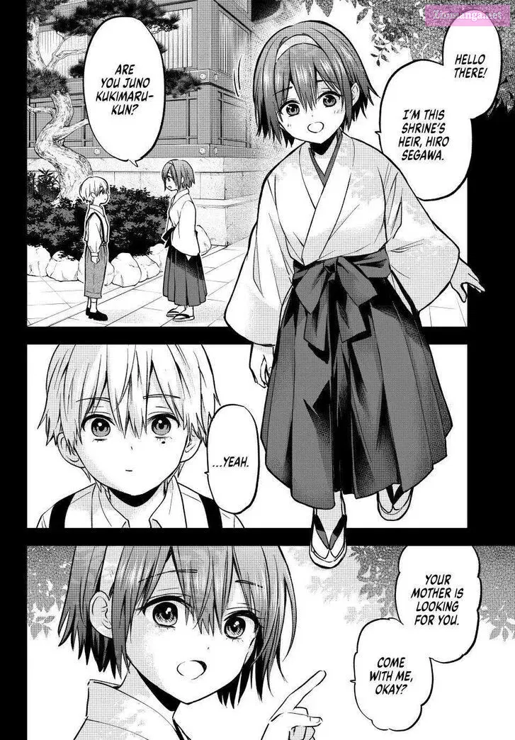 Kakkou no Iinazuke Zinmanga X Chapter 216 Page 6