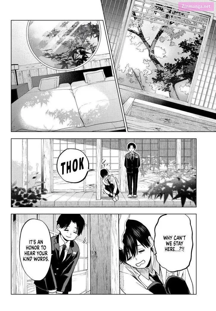 Kakkou no Iinazuke Zinmanga X Chapter 214 Page 13