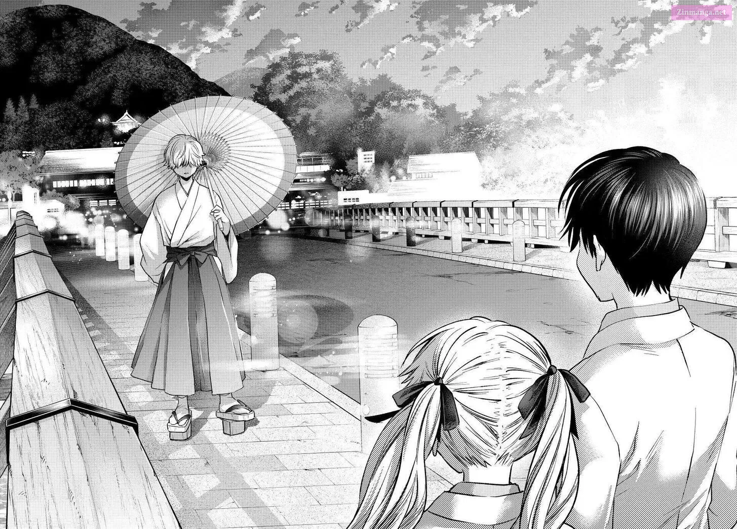Kakkou no Iinazuke Zinmanga X Chapter 214 Page 17
